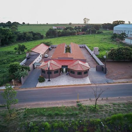 Hotel Pousada Novo Horizonte Novo Horizonte  Ngoại thất bức ảnh