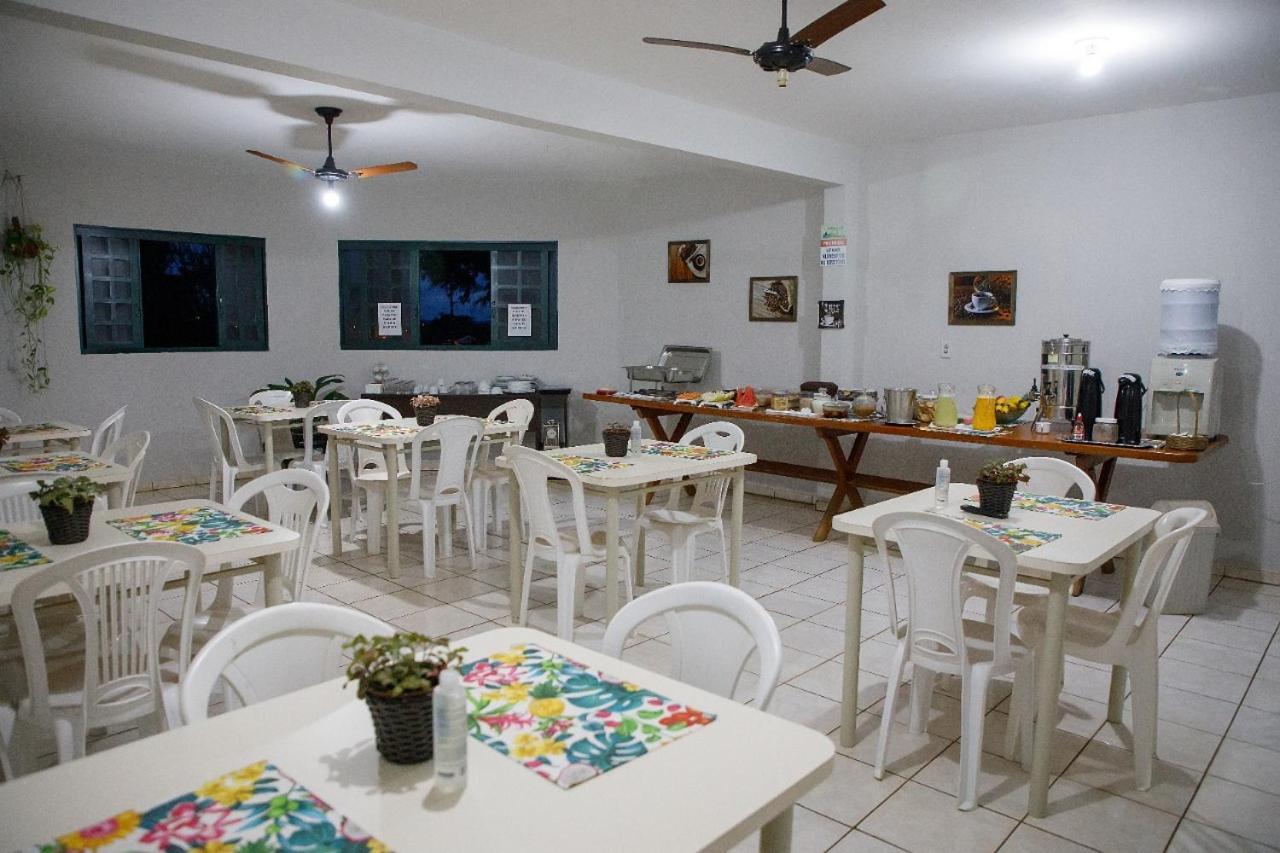 Hotel Pousada Novo Horizonte Novo Horizonte  Ngoại thất bức ảnh