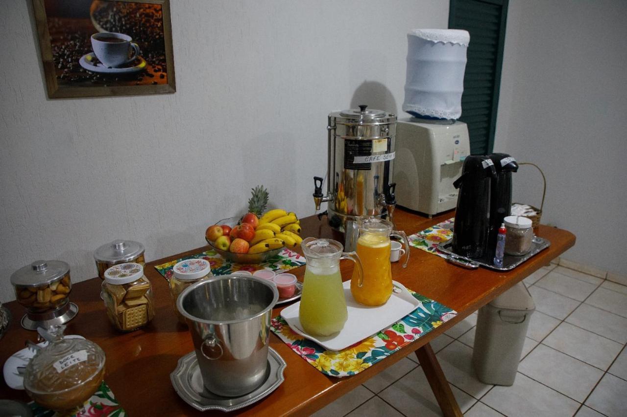 Hotel Pousada Novo Horizonte Novo Horizonte  Ngoại thất bức ảnh