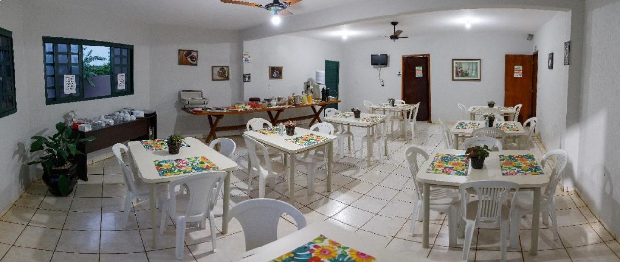 Hotel Pousada Novo Horizonte Novo Horizonte  Ngoại thất bức ảnh